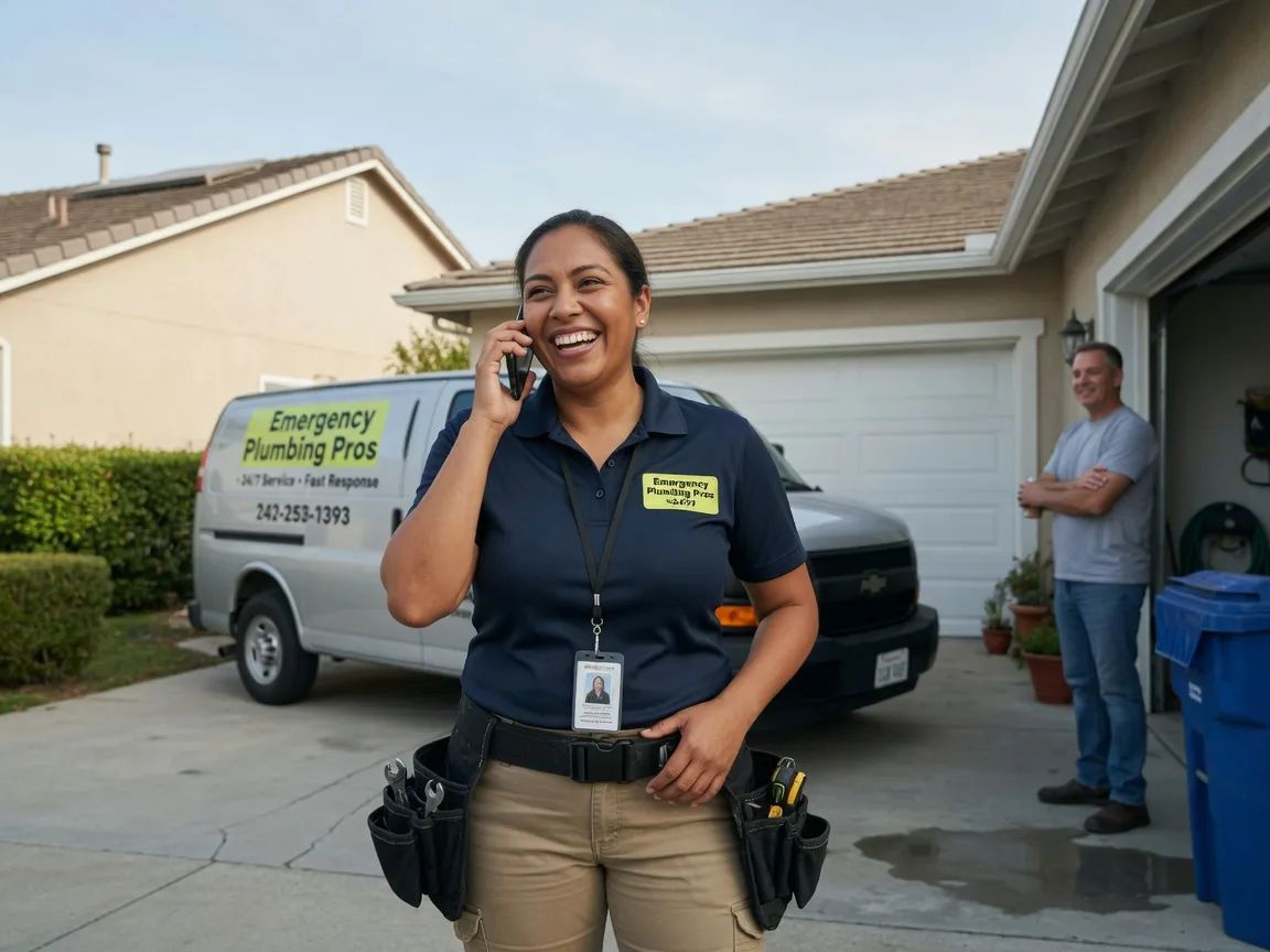 Emergency Plumber La Feria, TX FAQs